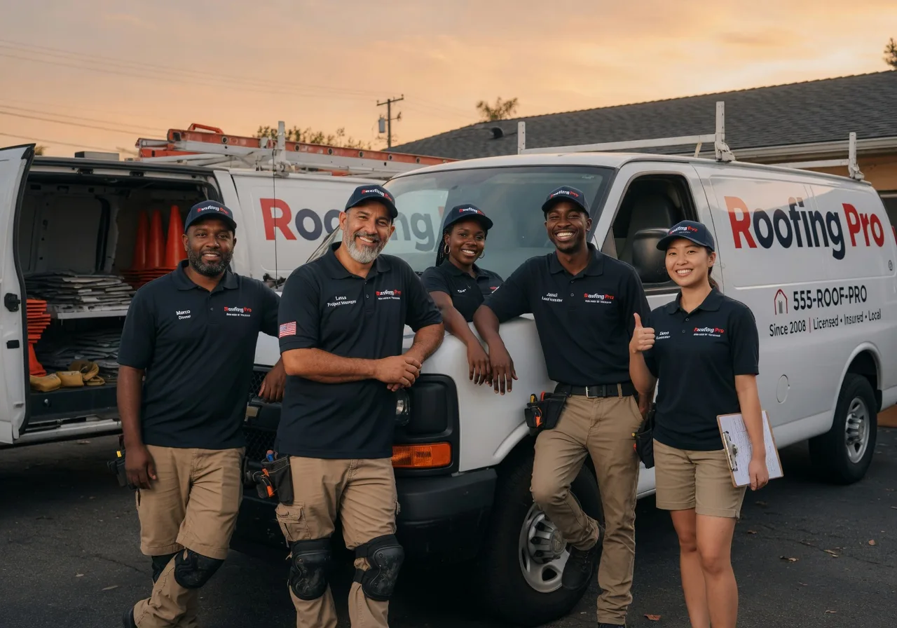 Roof Repair Near Me company in Catawba, WI
